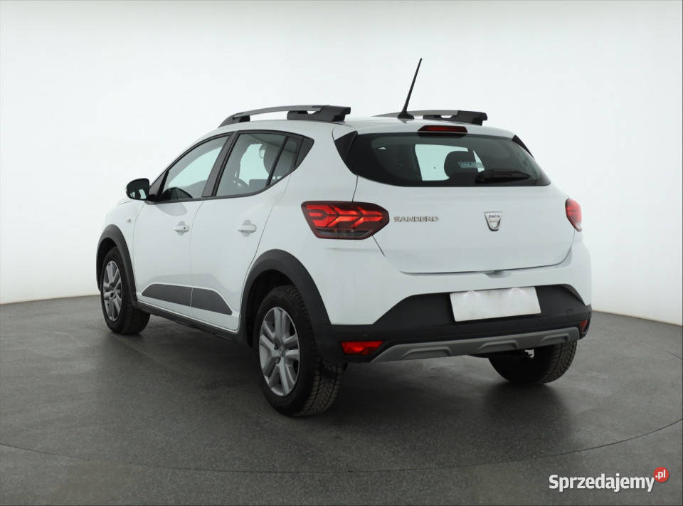 Dacia Sandero 10 TCe Piaseczno sprzedam