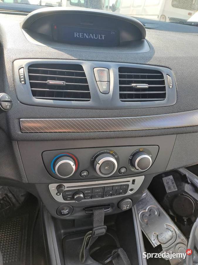 Renault Megane III 15 DCi 110 silnik K9K836 Jastrzębie-Zdrój sprzedam