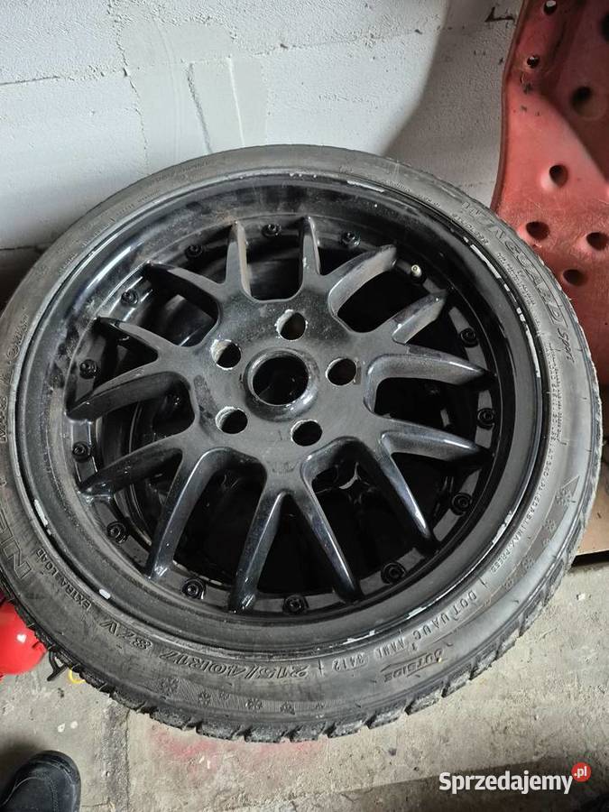 Felgi Rial Viper 17 5x120 Starachowice