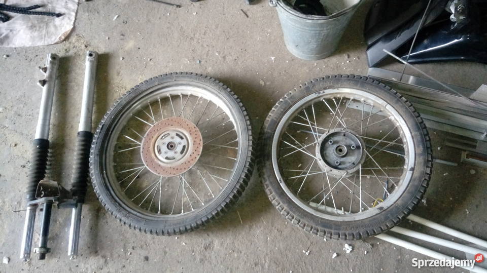 Simson S83 Złocieniec