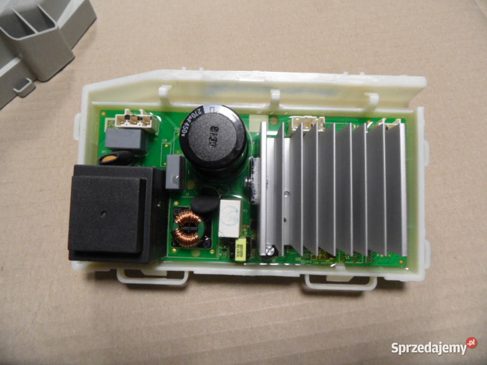 modul silnika pralki haier HW70BP1439N świętokrzyskie Radlin sprzedam