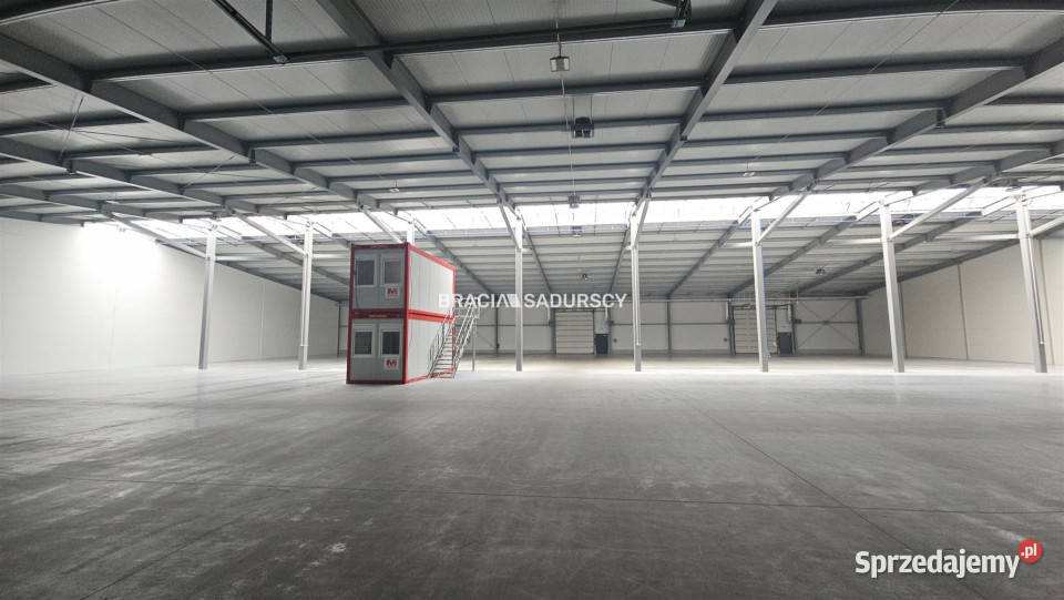 Ogłoszenie lokal Niepołomice 2600m2