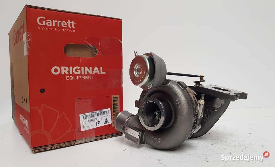 Nowa turbosprężarka GARRETT 9145535003S mazowieckie Siedlce