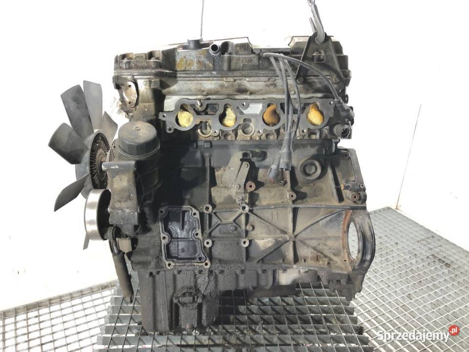 SILNIK MERCEDES 18 122 111920 9300 W202 Silniki kompletne