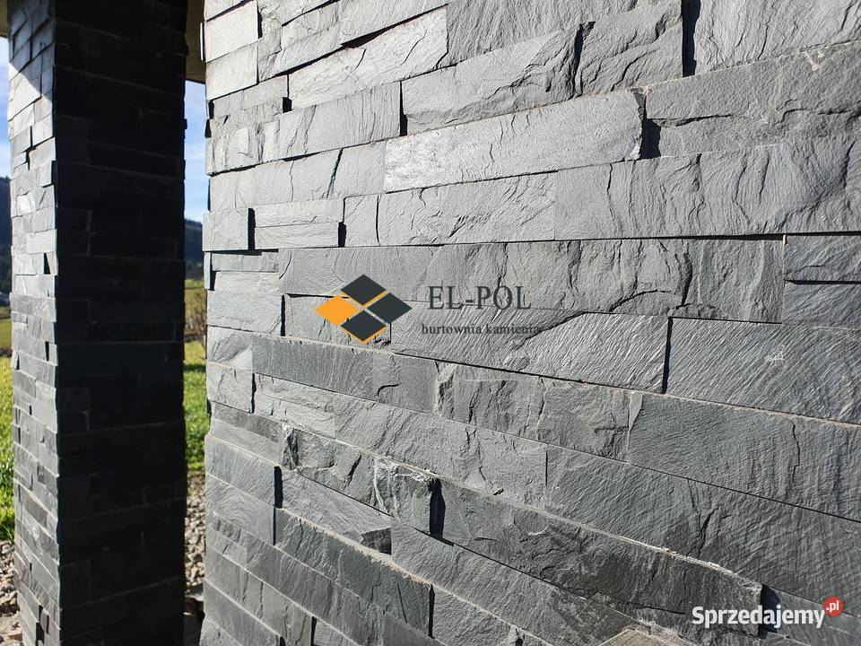 Kamień Naturalny ELEWACYJNY OZDOBNY DEKORACYJNY Ściany i elewacje Chełmiec sprzedam