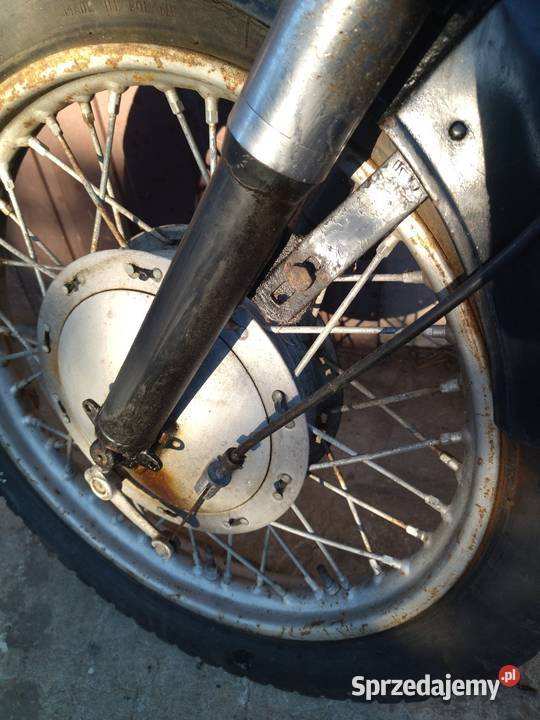 Junak m10 z 1963 roku orginal Radomsko