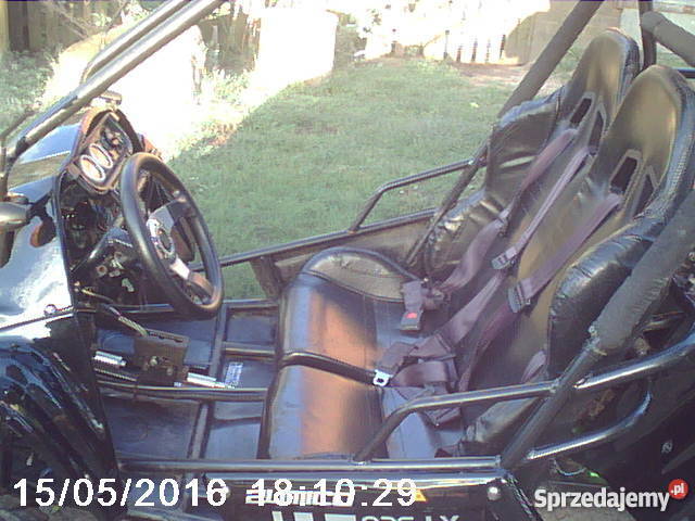 Buggy zumico LX ORS250 kinroad zarejestrowany na łańcuch lubelskie
