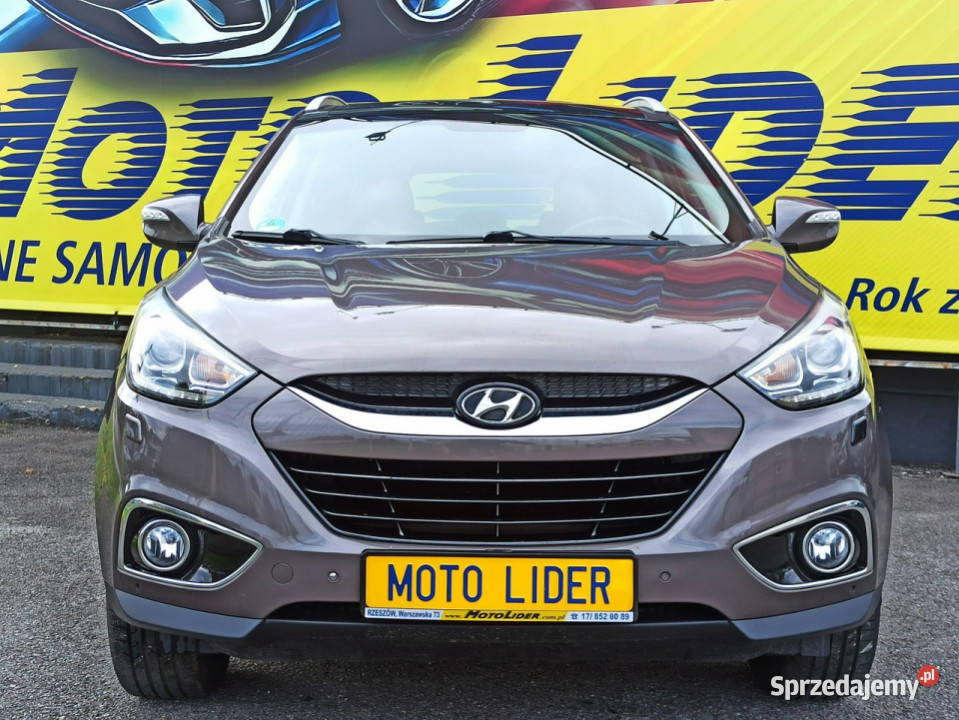 Hyundai ix35 2x koła serwis bogata ix35 Rzeszów