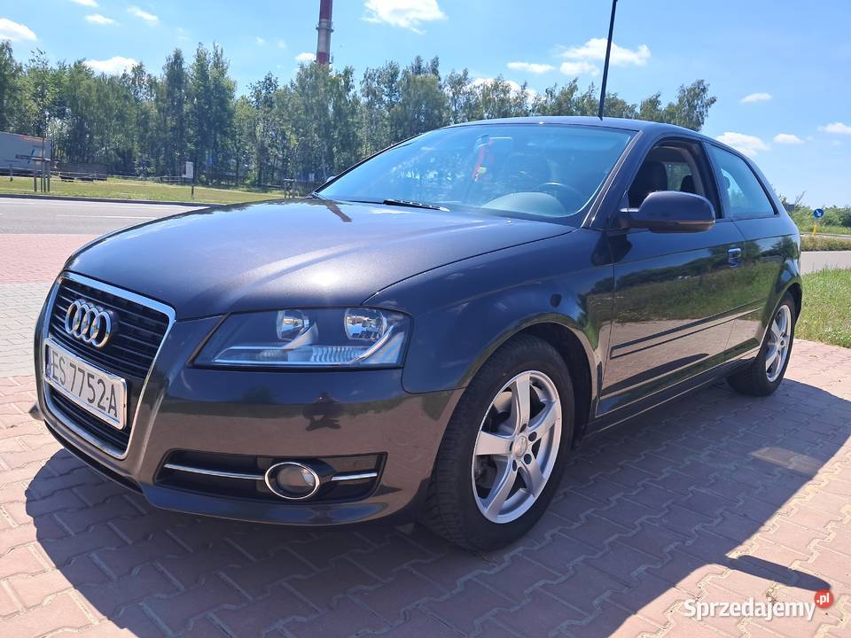 Audi A3 2.0 Tdi 140 km