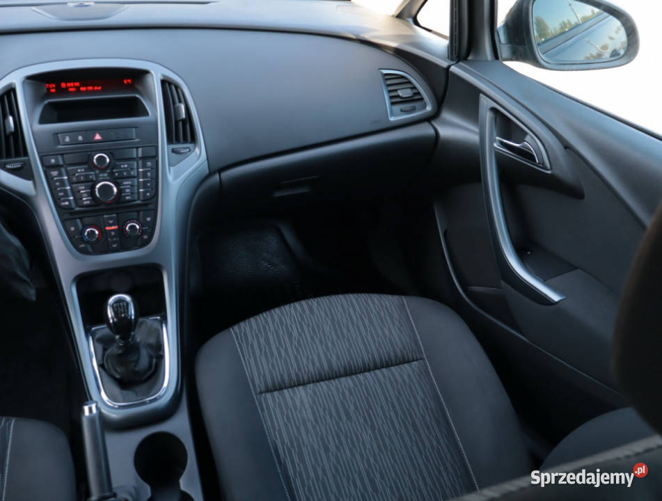 Opel Astra 14 T radio Lublin