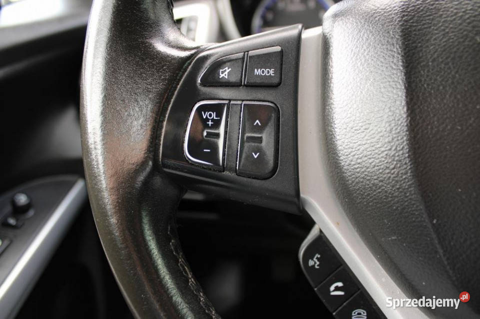 SUZUKI SX4 SCross 2018r Salon IWŁ ASO 4x4 Kamera nieuszkodzony Chorzów