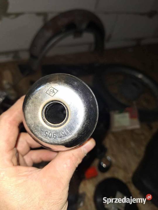 Sprzedam część simson Toruń