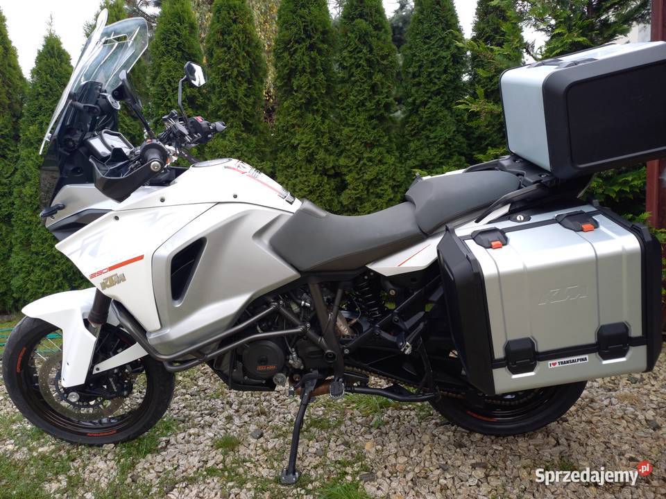 KTM 1290 Super Adventure T turystyczny Rzeszów sprzedam