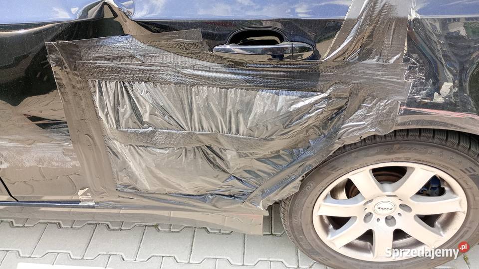 BMW 5 E61 520d Łódź