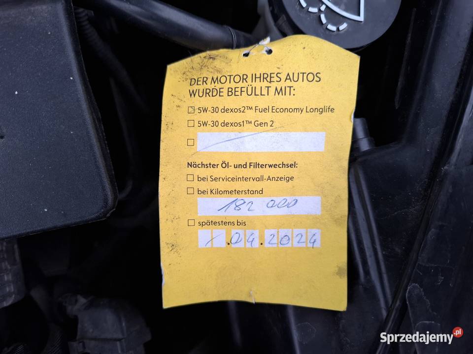 Opel Insignia 2012 20 CDTI Bezwypadkowy 172 manualna Zamość sprzedam