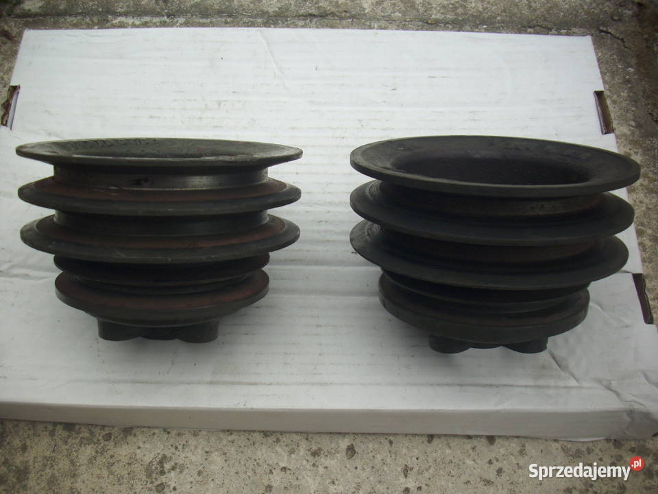 Koło koła pasowe pompy wody STAR 200 1142 nowe 2 świętokrzyskie Kielce sprzedam