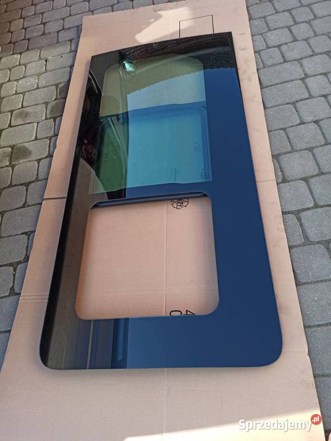 Renault Master Opel Movano B Szyba odsuwana Bolesławiec