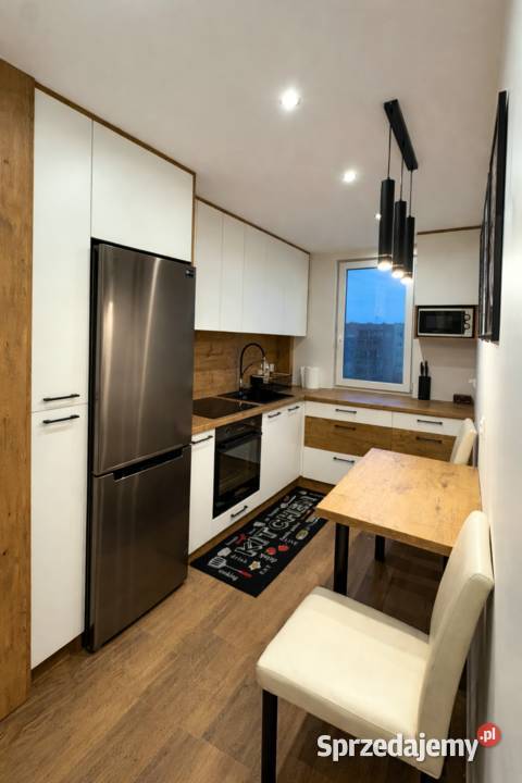 Mieszkanie 3pokojowe generalnym remoncie 54m2