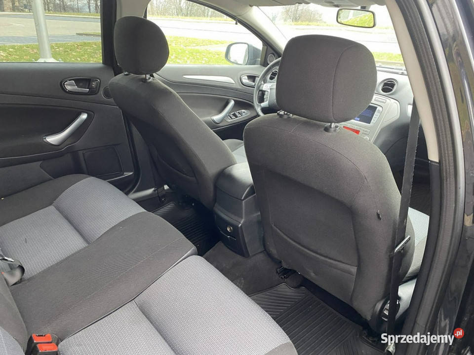 Ford Mondeo Ford Mondeo Zarejestrowany bluetooth Gostyń