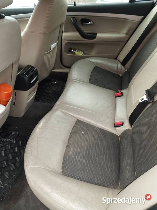 Sprzedam Saab 93 2004 Sedan / Limuzyna Wierzbica Górna