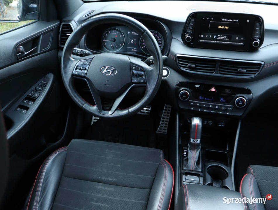 Hyundai Tucson 16 TGDI tempomat Piaseczno sprzedam