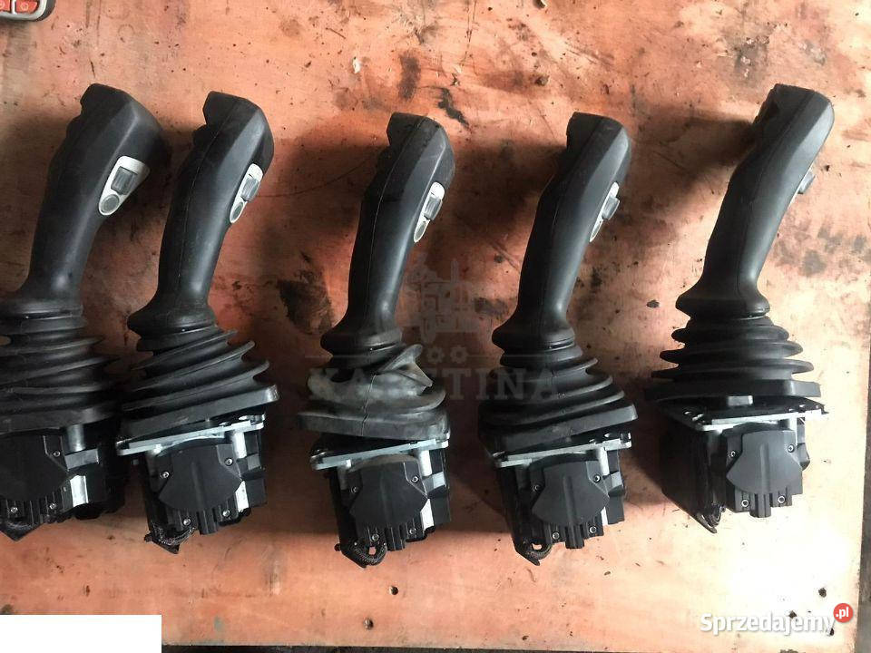JOYSTICK DO CLAAS SCORPION 7044 Jastrzębniki