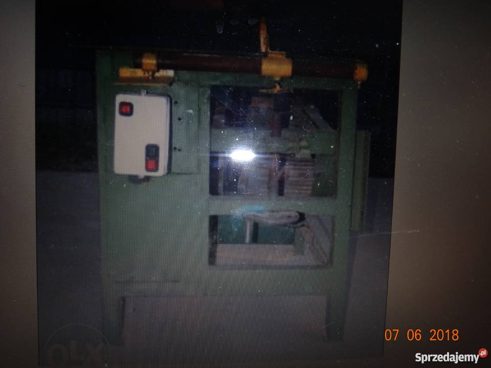 Piła tarczowa Ujazd