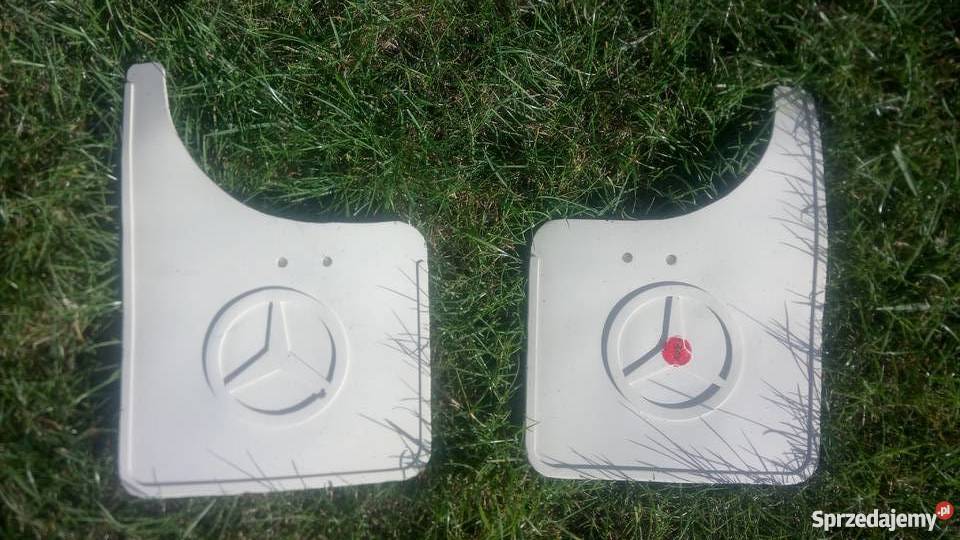 CHLAPACZE TYŁ MERCEDES 123 BECZKA RZEMIOSŁO PRL Błonie