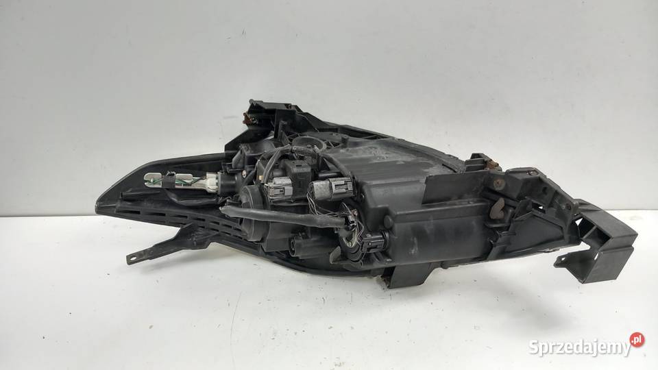 MAZDA 5 I LIFT LAMPA PRZÓD PRAWA SOCZEWKA Zbierkowo