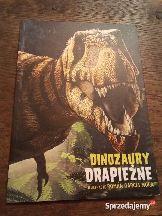 Dinozaury drapieżne Warszawa