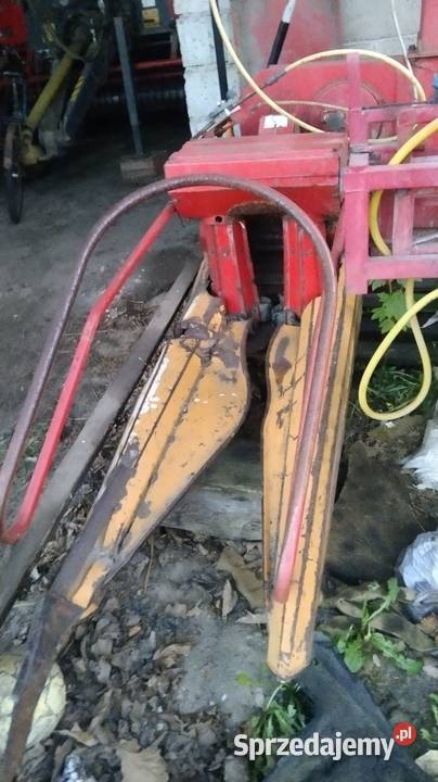 Sieczkarnie jednorzędowa do kukurydzy Pottinger nieuszkodzony Przyczepiane Radom