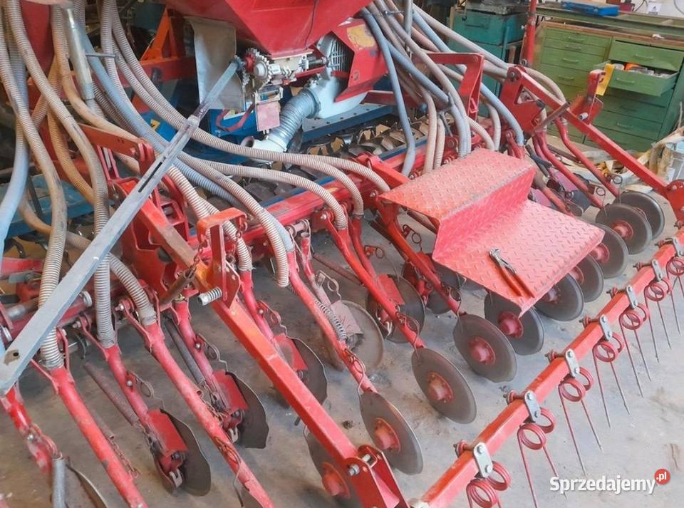 Siewnik Accord 30m talerzowy Same Lipnik