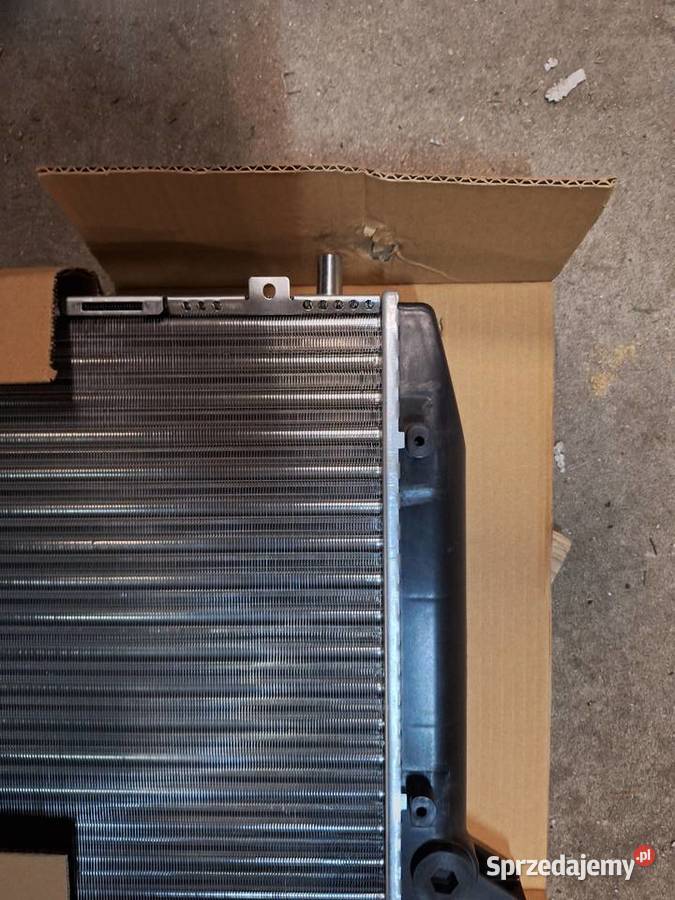 Chłodnica wody NRF 00054602 Audi Sosnowiec