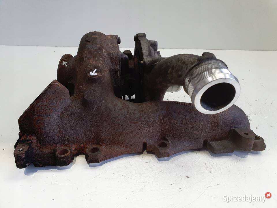 TURBOSPRĘŻARKA Opel Vectra C 19 CDTI 16V turbo Rudka