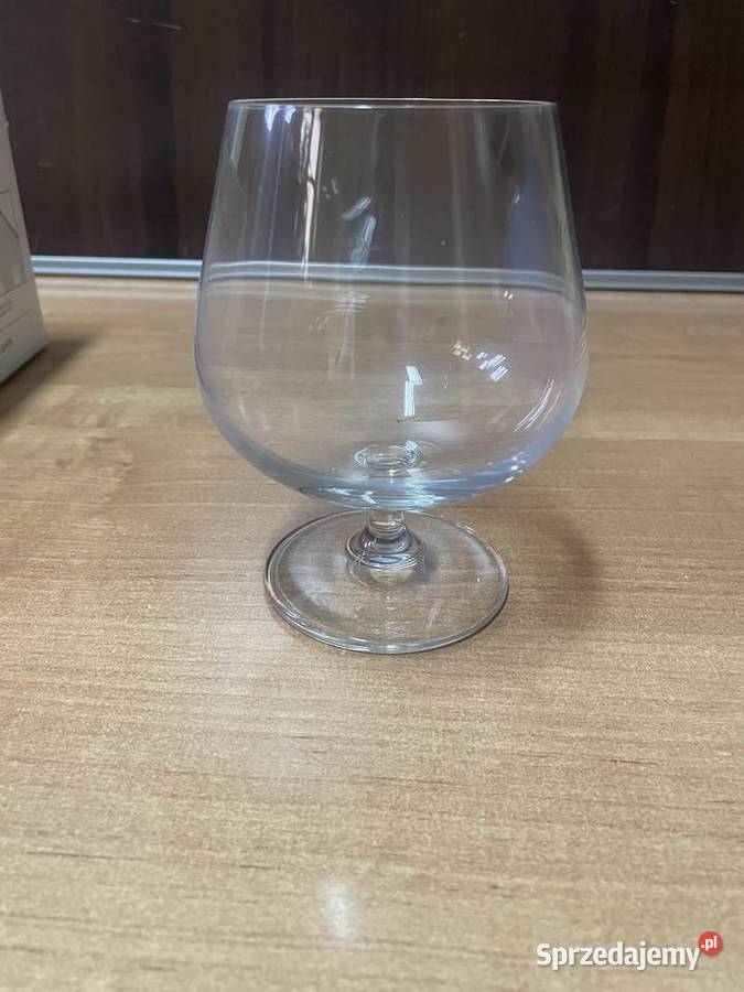 Kieliszki do koniaku Balance 480 ml Ustrzyki Dolne