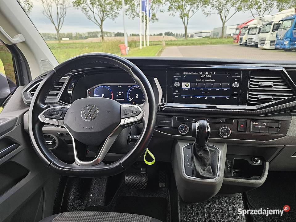 Volkswagen TRANSPORTER 20 TDI T61 150Pk L2 Autom pomorskie