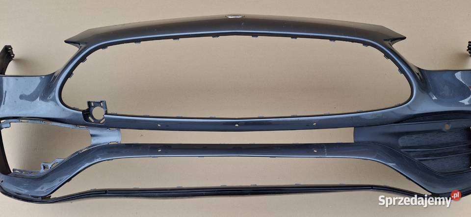 MERCEDES CKLASA W206 AMG ZDERZAK PRZÓD PRZEDNI Części samochodowe