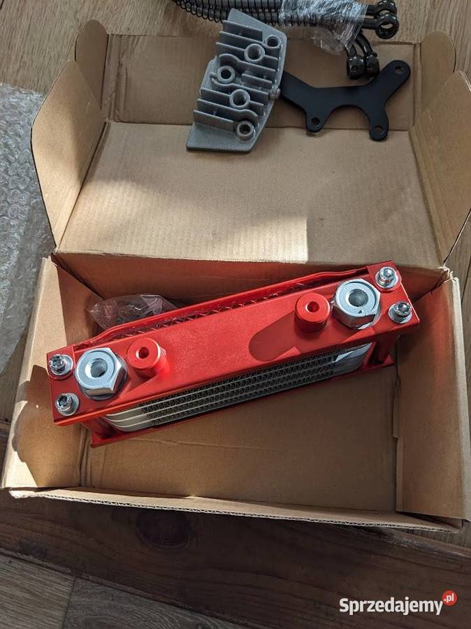 Chłodnica 50cc 150cc do motocykli quad ATV Chłodnice Pruszków