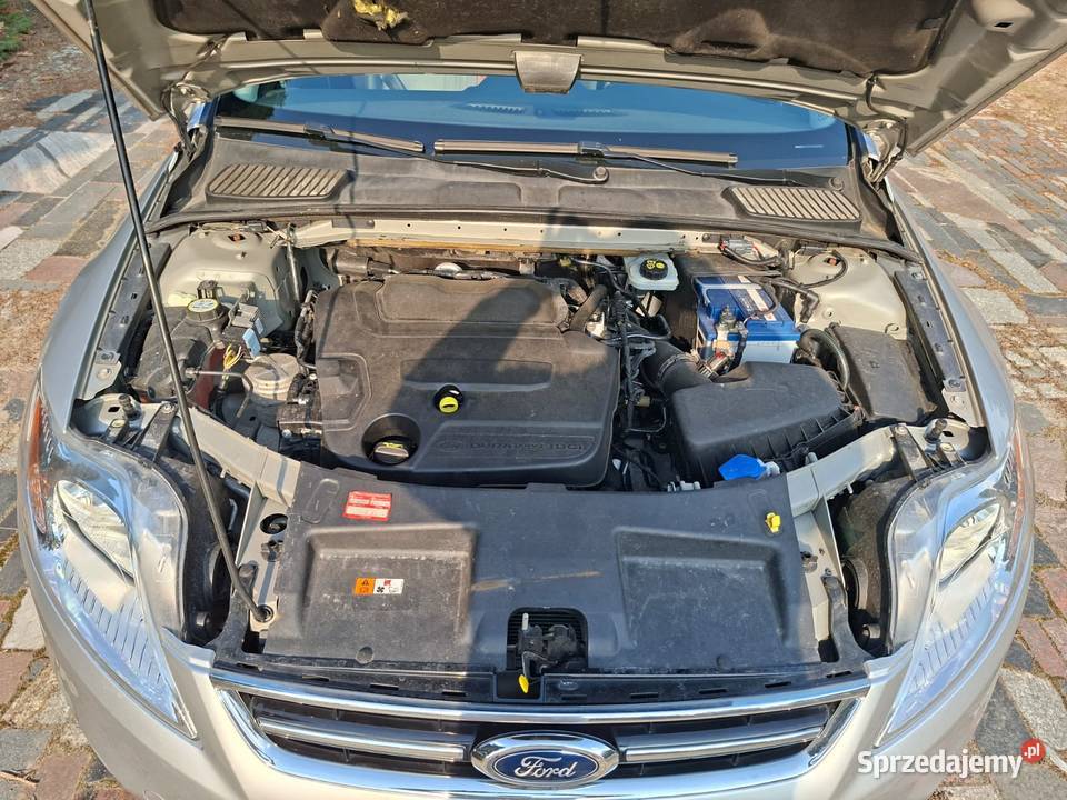 Ford Mondeo diesel Kołbiel
