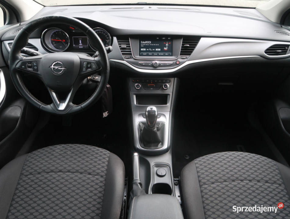 Opel Astra 16 T Katowice