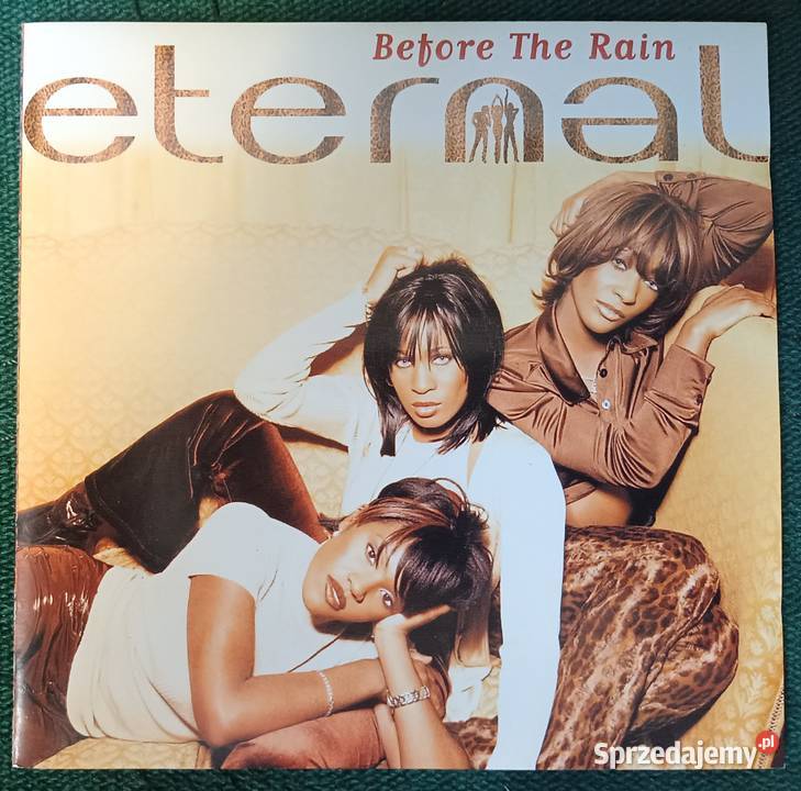 Eternal Before the rain CD 1997 Zbylitowska Góra