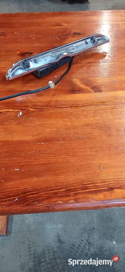 Mercedes 108 109 Grill Atrapa Podświetlenie osobowe sprzedam