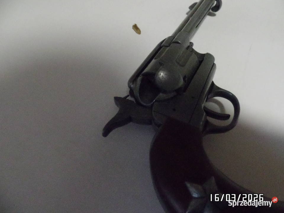 Rewolwer hukowy colt Włocławek