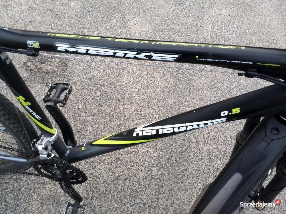 mbike renegade 999 Warszawa sprzedam