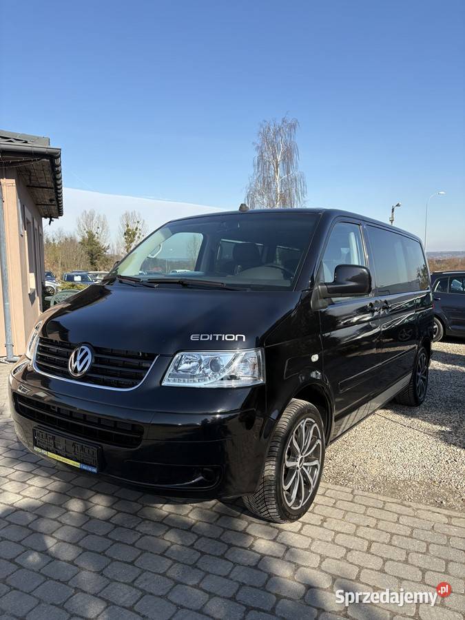 VW MULTIVAN kujawsko-pomorskie Dolna Grupa sprzedam