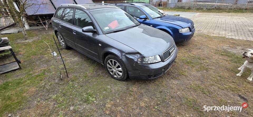Audi a4 b6 18t 163KM lubelskie Chełm