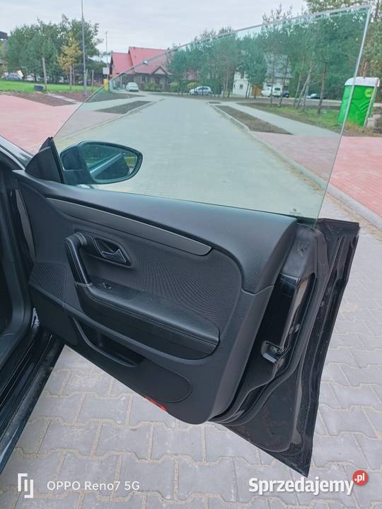 Volkswagen Passat CC 2009 18 benzyna aluminiowe felgi
