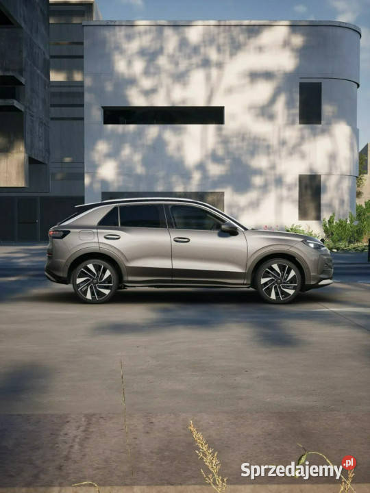 Volkswagen TRoc Style 15 eTSI 150 DSG Zamów już 5km łódzkie Łódź