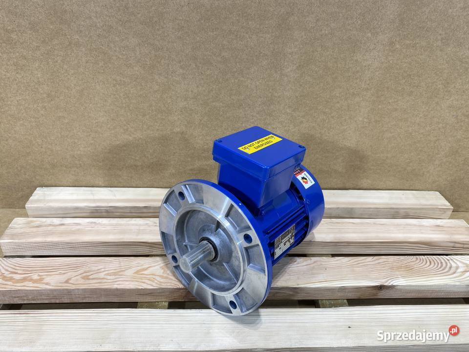silnik elektryczny 075kW 2760obr 3fazowy BESEL