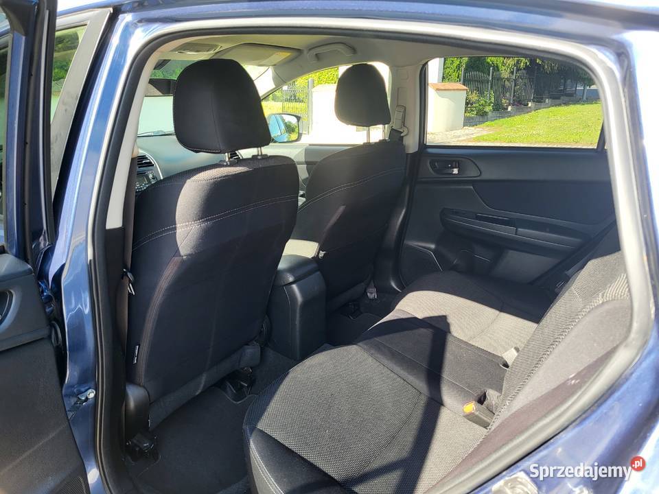 SUBARU VX 20L ACTIVE LINEARTRONIC 2012 Głuchołazy